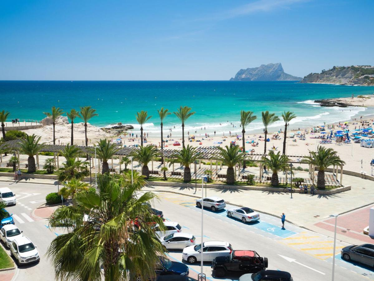 Apartment Miramar By Interhome Moraira Exteriér fotografie