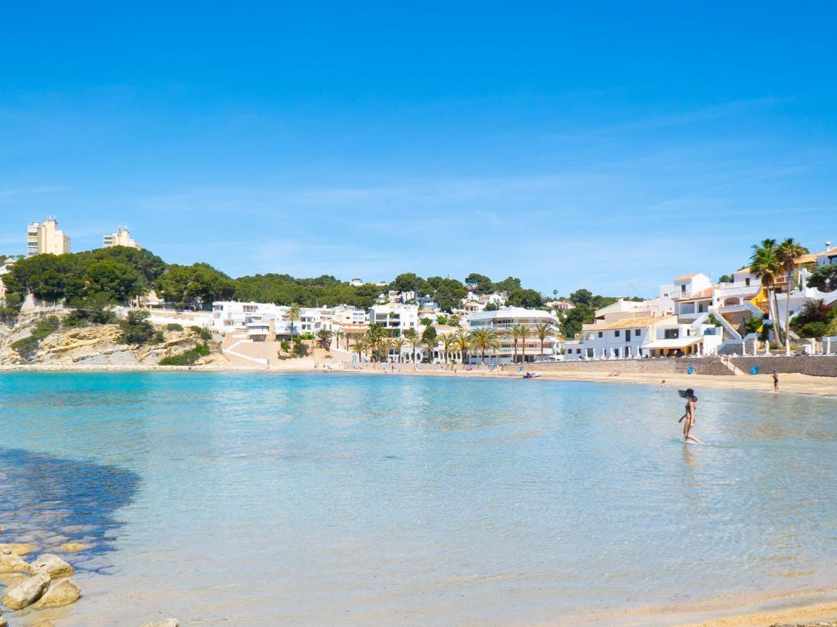 Apartment Miramar By Interhome Moraira Exteriér fotografie