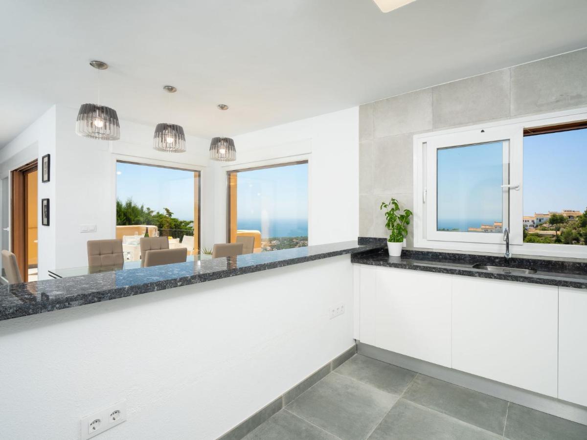 Apartment Miramar By Interhome Moraira Exteriér fotografie