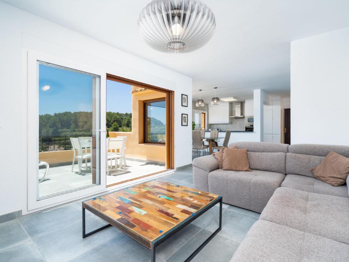 Apartment Miramar By Interhome Moraira Exteriér fotografie