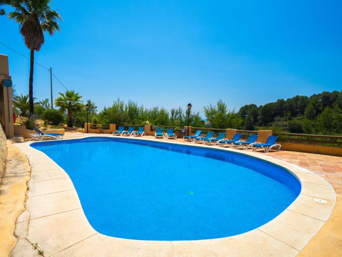 Apartment Miramar By Interhome Moraira Exteriér fotografie