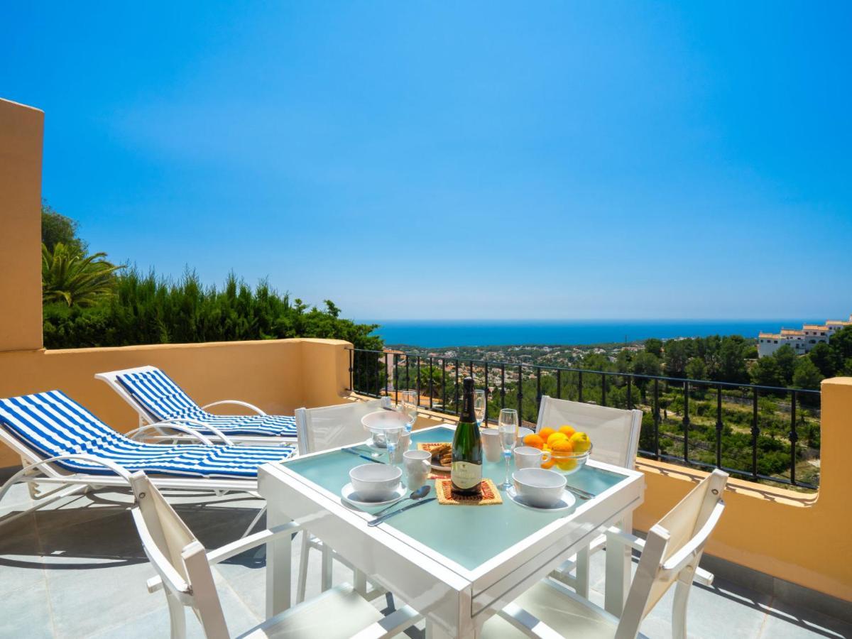 Apartment Miramar By Interhome Moraira Exteriér fotografie